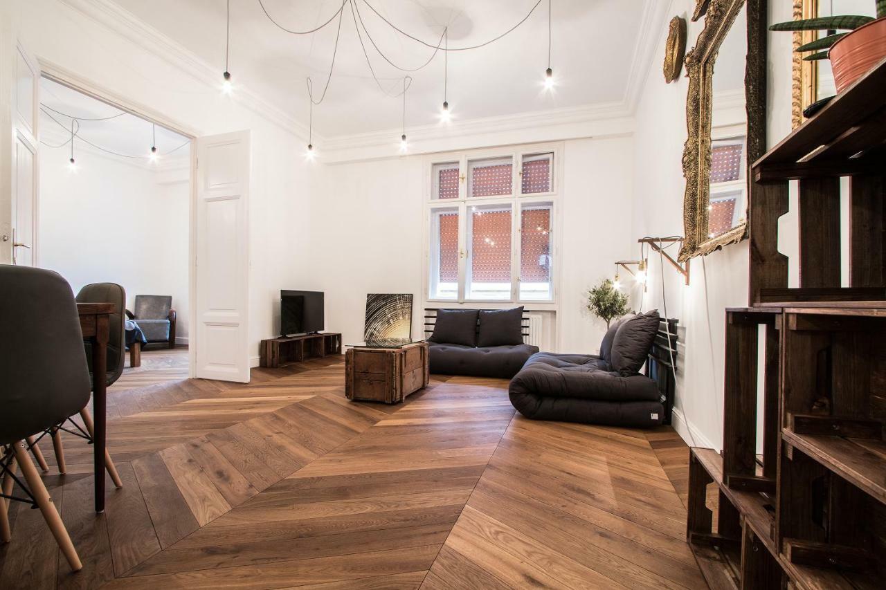 Daylight Apartment, The Best Location Budapesta Exterior foto