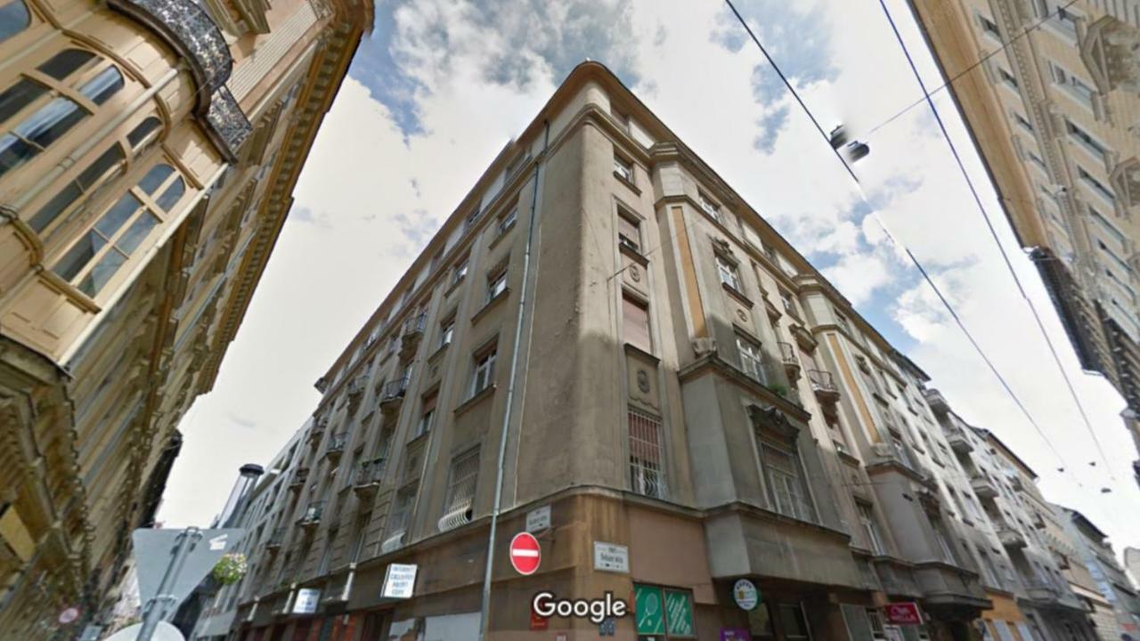 Daylight Apartment, The Best Location Budapesta Exterior foto